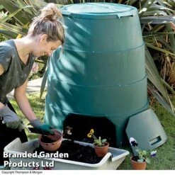 Green Johanna Composter 330 Litres