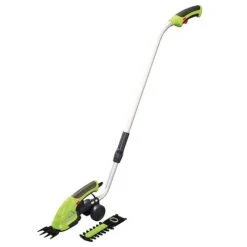 Garden Gear 3.6V Cordless Lithium-ion Trimming Shears With Extension Handle