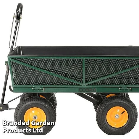 Multi Purpose Cart Plastic Sides 300kg Max Load - Image 2
