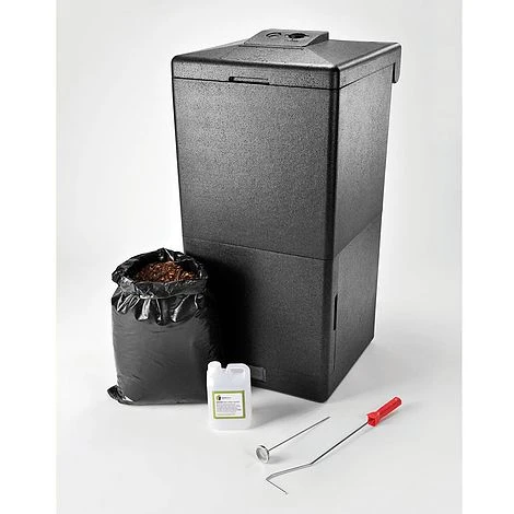 Hotbin Mk.2 Composter And Accessories - Image 2