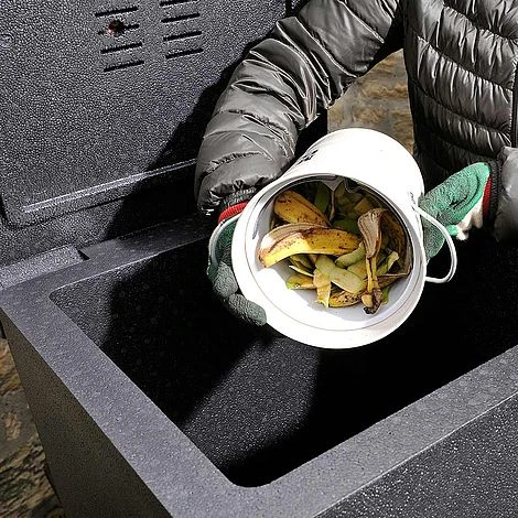 Hotbin Mk.2 Composter And Accessories - Image 3