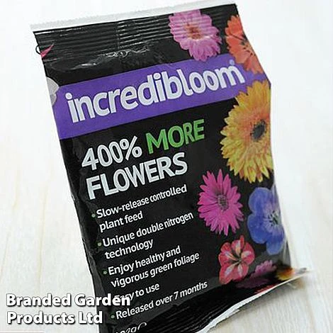 Nurserymans Choice Bedding Mix + 100g Incredibloom® + Nurserymans Choice Flower Seeds - Image 2