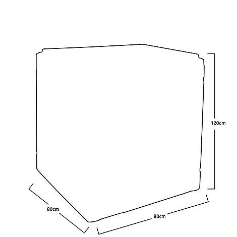 Idooka Compost Bin Garden Compost Accelerator - Outdoor Bin With Lid For House Plant Compost And Bark For Garden Soil For Vegetables - Image 4