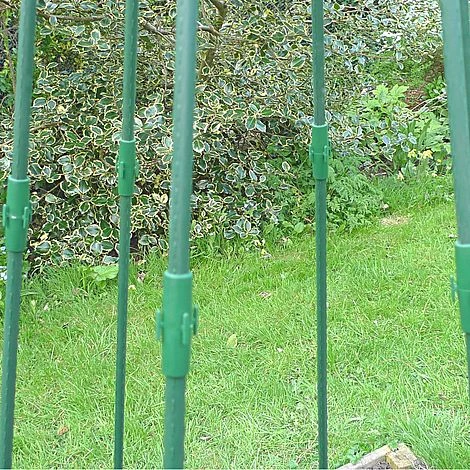 Pea And Runner Bean Wigwam Teepee - Garden Support Frame Kit - Image 2