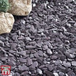 Decorative Plum Slate Aggregate
