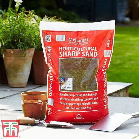 Horticultural Sharp Sand